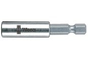 Haus & Garten - Wera 899/4/1 K Universalhalter, 1/4 Zoll x 50 mm x 1/4 Zoll - 05053457001