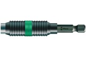 Bohrer & Bits - Wera 897/4 R Universalhalter Rapidaptor BiTorsion, 1/4 Zoll x 75 mm x 1/4 Zoll - 05053923001