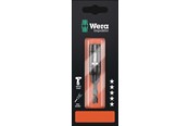 Bohrer & Bits - Wera 897/4 IMP R SB Impaktor Halter mit Ringmagnet und Sprengring, 1/4 Zoll x 75 mm - 5073990001