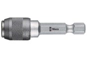 Bohrer & Bits - Wera 894/4/1 K Universalhalter, 1/4 Zoll x 51 mm x 1/4 Zoll - 5053522001