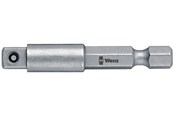 Bohrer & Bits - Wera 870/4 Werkzeugschäfte (Verbindungsteile), 3/8 Zoll x 50 mm - 5050215001