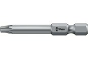 Handwerkzeuge  - Wera 867/4 Z TORX® BO Bits mit Bohrung, TX 20 x 89 mm - 5060052001