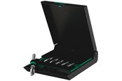 Haus & Garten - Wera 844/7 Gewindebohrer-Bit-Satz, 7-teilig - 5104654001