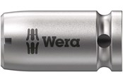 Haus & Garten - Wera 780 A/1 1/4"-Verbindungsteile, 1/4 Zoll x 25 mm - 05042605001