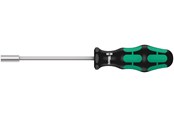 Handwerkzeuge  - Wera 395 Steckschlüssel-Schraubendreher, 6.0 mm x 125 mm - 5029405001