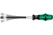 Haus & Garten - Wera 392 Bits-Handhalter mit flexiblem Schaft, 1/4 Zoll x 177 mm - 5028160001