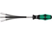 Handwerkzeuge  - Wera 391 Schlauchklemmen-Schraubendreher, 6.0 mm x 167 mm - 5028148001