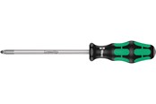 Handwerkzeuge  - Wera 355 PZ Kreuzschlitz-Schraubendreher, PZ 3 x 150 mm - 5009320001