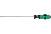 Handwerkzeuge - Wera 355 PZ Kreuzschlitz-Schraubendreher, PZ 1 x 200 mm - 5009312001