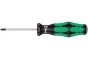 Handwerkzeuge - Wera 355 PZ Kreuzschlitz-Schraubendreher, PZ 0 x 60 mm - 5009305001