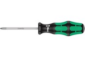 Handwerkzeuge - Wera 355 PZ Kreuzschlitz-Schraubendreher, PZ 1 x 80 mm - 5009310001