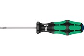 Handwerkzeuge - Wera 354 Sechskant-Schraubendreher Hex-Plus, 4.0 x 75 mm - 5023115001