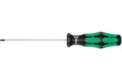Handwerkzeuge - Wera 352 Sechskant-Kugelkopf-Schraubendreher, 2.5 mm x 100 mm - 5138070001