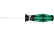 Handwerkzeuge  - Wera 352 Sechskant-Kugelkopf-Schraubendreher, 1.5 x 60 mm - 5022795001