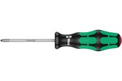 Handwerkzeuge - Wera 350 PH Schraubendreher für Phillips-Schrauben, PH 1 x 80 mm - 05008710001