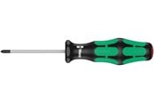 Handwerkzeuge  - Wera 350 PH Schraubendreher für Phillips-Schrauben, PH 0 x 60 mm - 05008705001