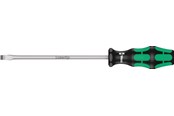 Handwerkzeuge  - Wera 334 Schlitz-Schraubendreher  ̶  Werkstattklinge, 1.2 x 8.0 x 175 mm - 5110011001