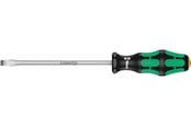 Handwerkzeuge  - Wera 334 Schlitz-Schraubendreher  ̶  Werkstattklinge, 1.2 x 7.0 x 150 mm - 5007635001