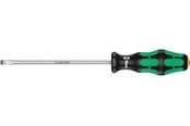 Handwerkzeuge  - Wera 334 Schlitz-Schraubendreher  ̶  Werkstattklinge, 1.2 x 6.5 x 150 mm - 5110010001