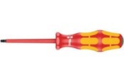 Handwerkzeuge - Wera 167 i VDE-isolierter TORX®-Schraubendreher, TX 15 x 80 mm - 5006172001