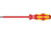 Handwerkzeuge - Wera 165 i PZ VDE-isolierter Kreuzschlitz-Schraubendreher, PZ 3 x 150 mm - 5006166001