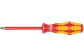 Handwerkzeuge - Wera 162 i PH VDE-isolierter Kreuzschlitz-Schraubendreher, PH 2 x 100 mm - 05006154001
