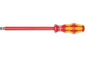 Handwerkzeuge - Wera 160 i VDE-isolierter Schlitz-Schraubendreher, 1.6 x 10.0 x 200 mm - 5006140001