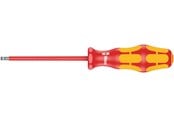 Handwerkzeuge - Wera 160 i VDE-isolierter Schlitz-Schraubendreher, 1.2 x 8.0 x 175 mm - 5006130001
