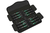 Handwerkzeuge  - Wera Kraftform Micro 12 Electronics 1, 12-teilig - 5073677001