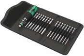Handwerkzeuge  - Wera Kraftform Kompakt 60, 17-teilig - 05059295001