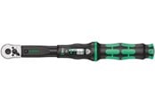 Haus & Garten - Wera Click-Torque C 1 Drehmomentschlüssel mit Umschaltknarre, 1/2 Zoll, 10 - 50 Nm - 5075620001