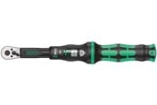 Haus & Garten - Wera Click-Torque A 6 Drehmomentschlüssel mit Umschaltknarre, 1/4 Zoll Sechskant, 2.5 - 25 Nm - 5075605001
