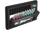 Haus & Garten - Wera Bit-Sortiment, Bit-Check 10 Zyklop Mini BiTorsion 1, 10-teilig - 5057418001