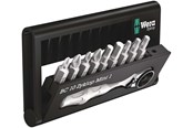 Handwerkzeuge  - Wera Bit-Check 10 Zyklop Mini 1, 10-teilig - 5073645001