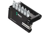 Haus & Garten - Wera Bit-Sortiment, Bit-Check 7 Universal 1, 7-teilig - 5056295001
