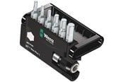 Bohrer & Bits - Wera Bit-Sortiment, Bit-Check 7 Hex-Plus 1, 7-teilig - 5056168001