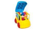 Baby Spielzeug - Clementoni Baby Clemmy Bumba Schulbus - 66247