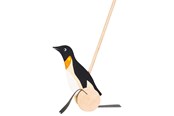 Baby Spielzeug - Goki Wooden Penguin - WP005