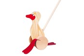 Baby Spielzeug - Goki Wood Duck - WP004