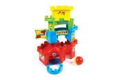 Baby Spielzeug - Clementoni Stack Tower Castle with Ball Track - 17226