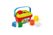 Baby Spielzeug - Clementoni Shapes sorter - 17106