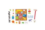Bausets - Goki Little Hammer Tap Farm - 58555