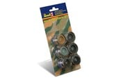 Modellbau - Revell Enamel Paint-Legerkleurenset - 32340