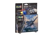 Modellbau - Revell Model Set F4U-4 Corsair Fighter - 63955