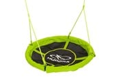 Spiele im Freien - Hudora Nest Swing Green - 72156