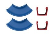 Wasserspielzeug - Aquaplay Kurve 2x - 8700000102