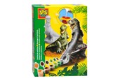 Kreativ-Spiele - SES Creative Casting and Painting - T-REX - 01283