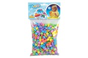 Kreativ-Spiele - Hama Pastel Ironing Beads Mix-Maxi 500pcs. - 8471