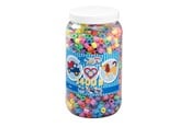 Kreativ-Spiele - Hama Ironing beads Maxi in Pot-Pastelmix 1400 pcs - 8541