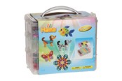 Kreativ-Spiele - Hama Ironing Beads Set Storage box - large 12.000pcs. - 6751
